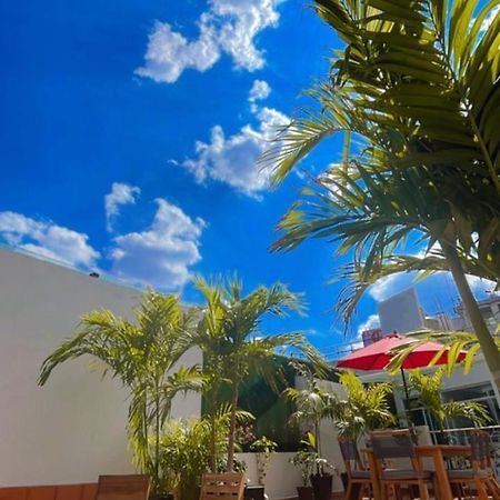 Bed and Breakfast Casa Frida Condesa Meksyk Zewnętrze zdjęcie