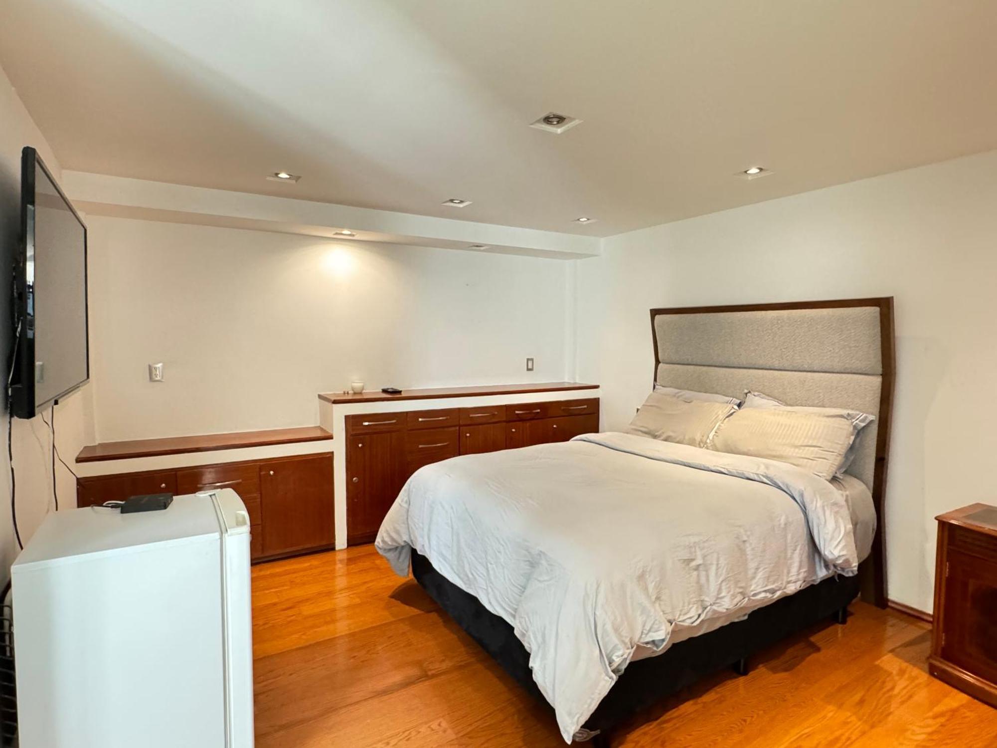 Bed and Breakfast Casa Frida Condesa Meksyk Zewnętrze zdjęcie