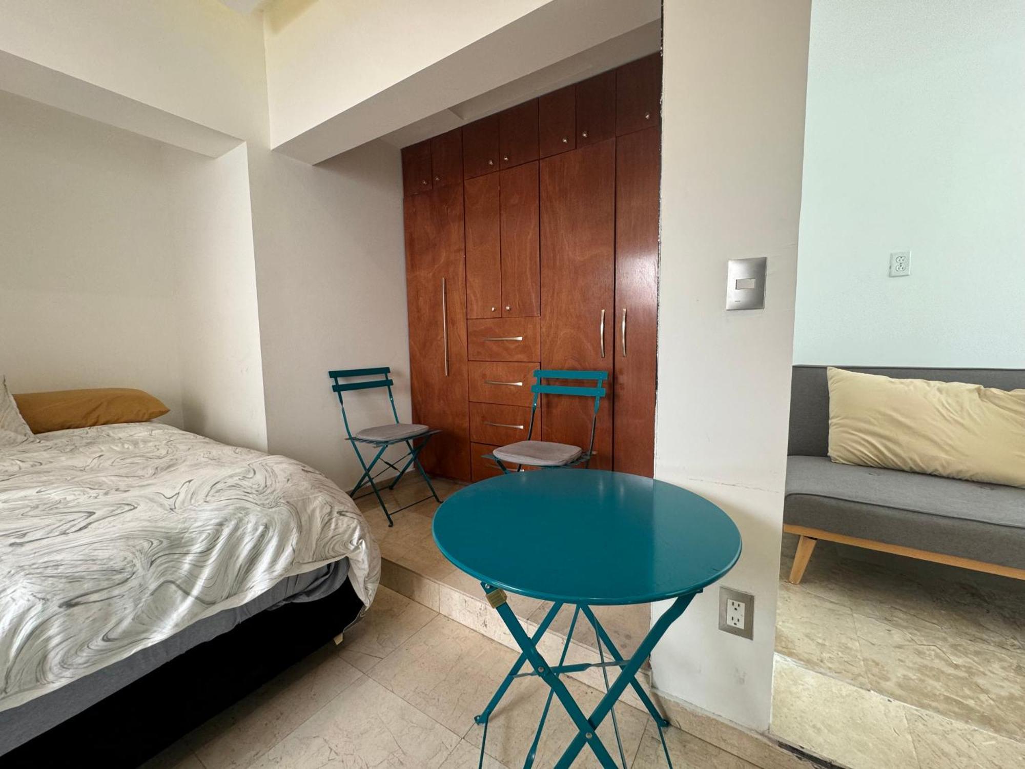 Bed and Breakfast Casa Frida Condesa Meksyk Zewnętrze zdjęcie