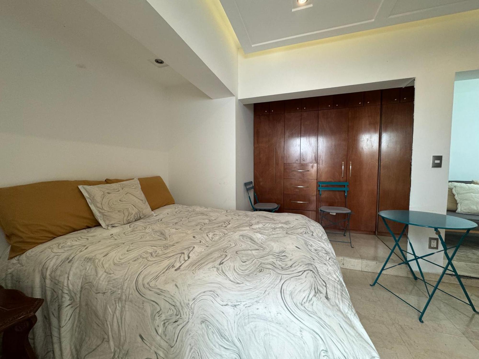 Bed and Breakfast Casa Frida Condesa Meksyk Zewnętrze zdjęcie