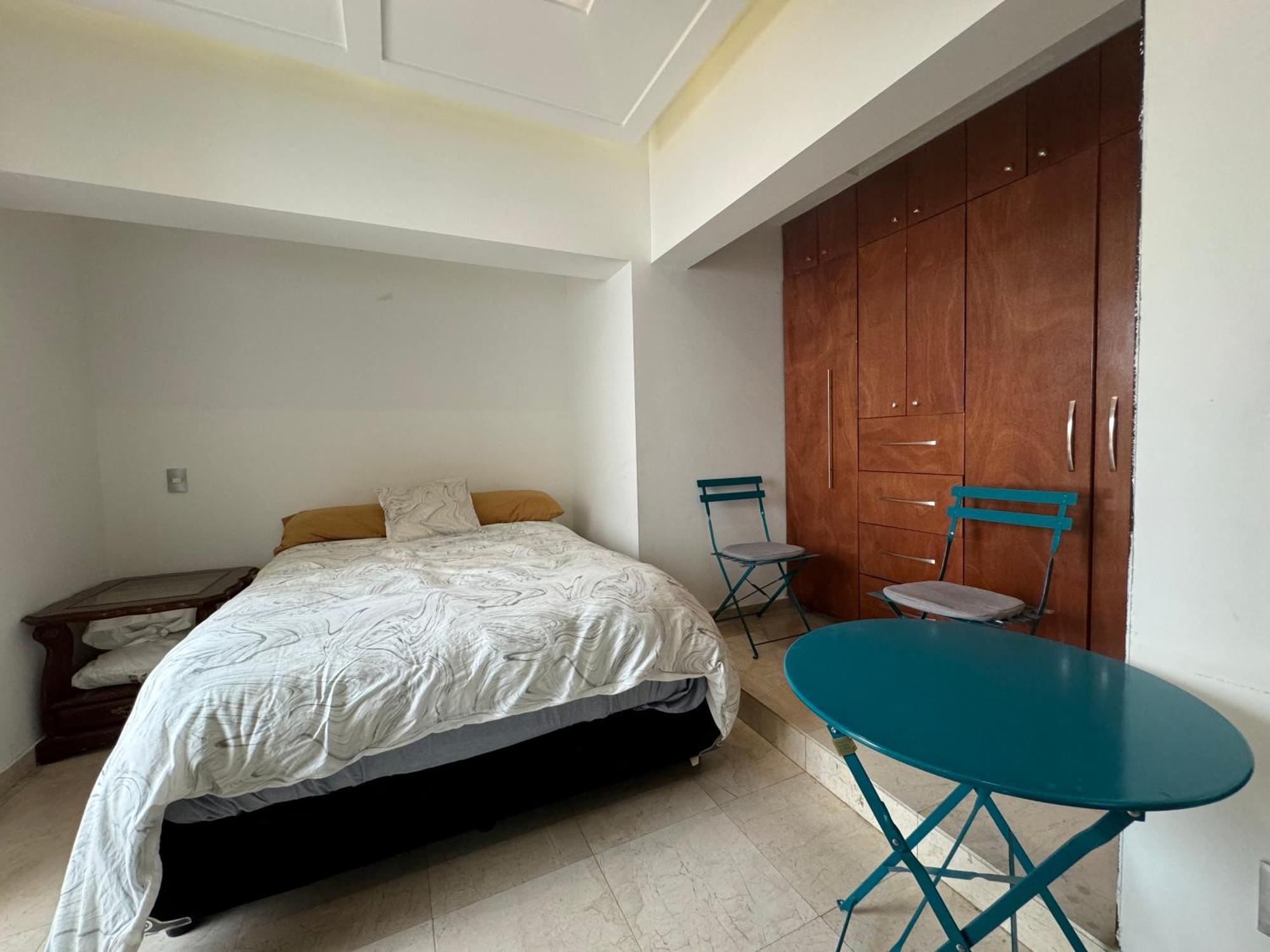 Bed and Breakfast Casa Frida Condesa Meksyk Zewnętrze zdjęcie
