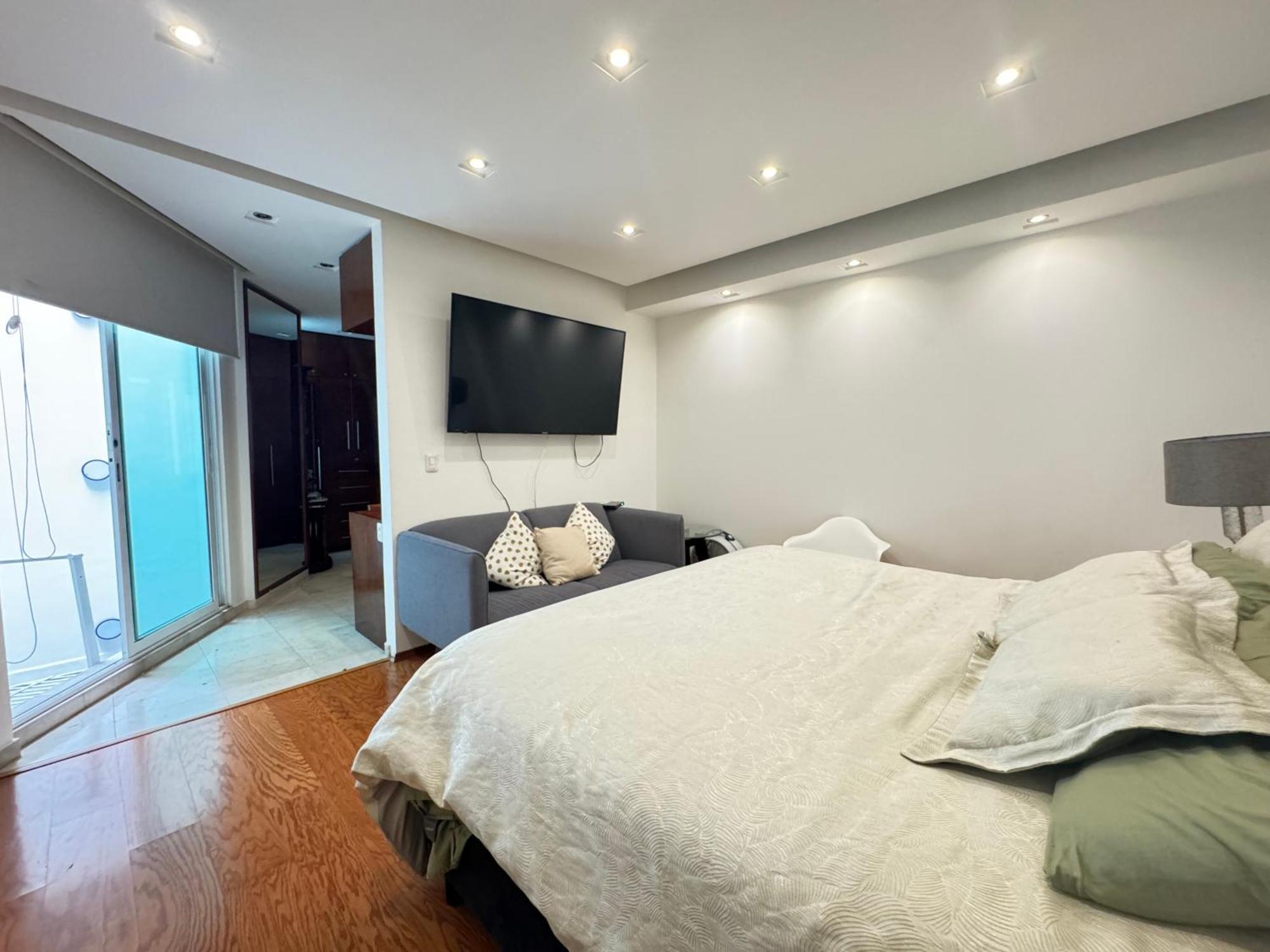 Bed and Breakfast Casa Frida Condesa Meksyk Zewnętrze zdjęcie