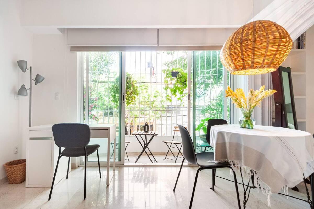 Bed and Breakfast Casa Frida Condesa Meksyk Zewnętrze zdjęcie